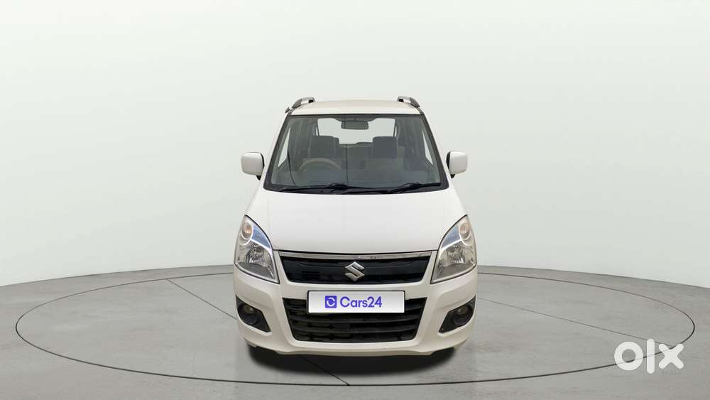 Maruti Suzuki Wagon R 1.0 Vxi, 2014, Petrol