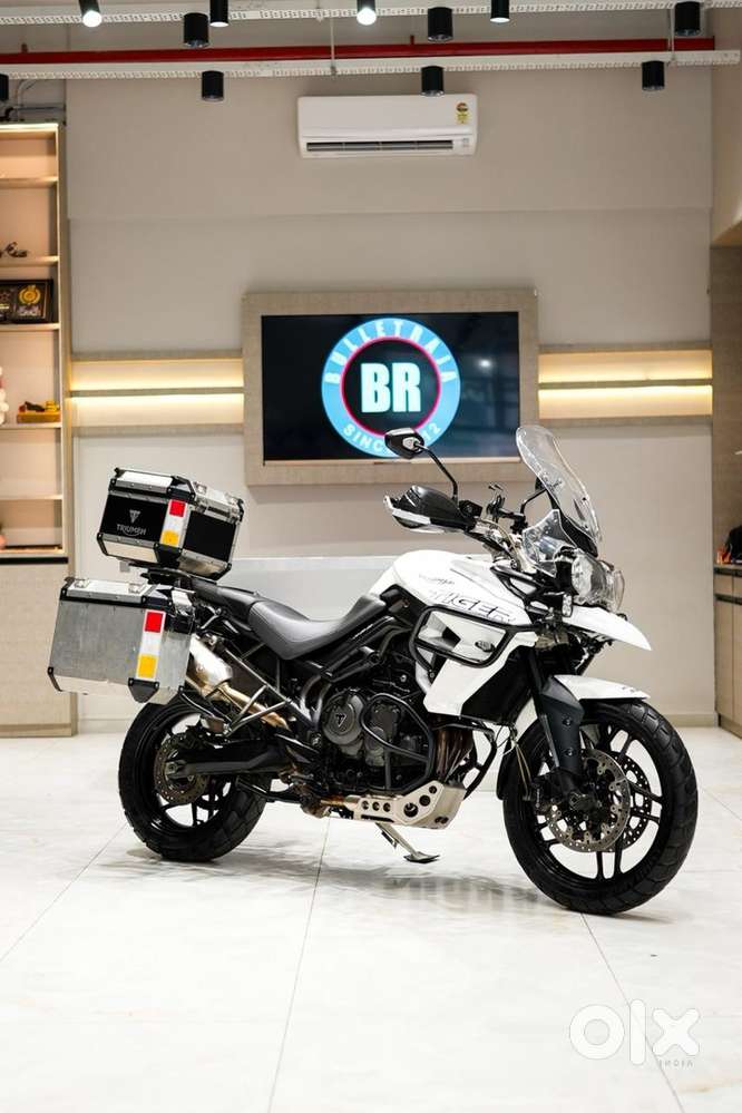 Triumph Tiger 800XRX - Motorcycles in undefined, - 1833472492