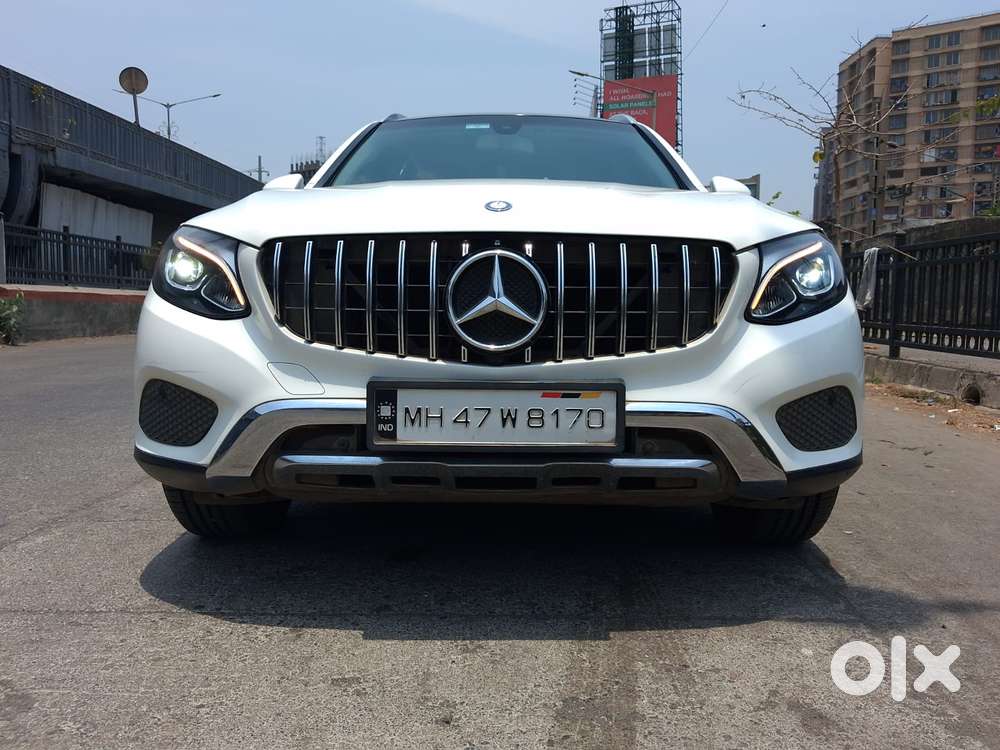 Mercedes-benz Glc 220d 4matic, 2017, Diesel