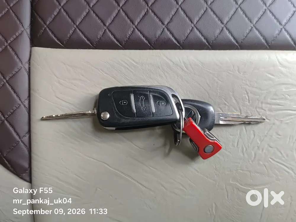 Maruti Suzuki Zen Estilo 2011