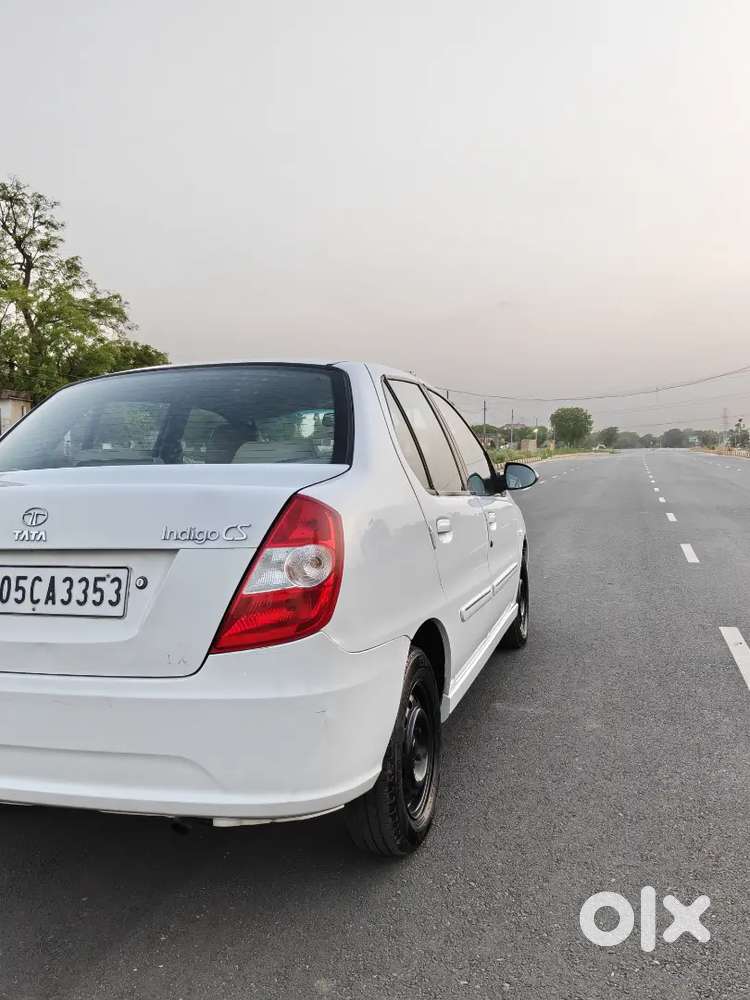 Indigo Diesel Car