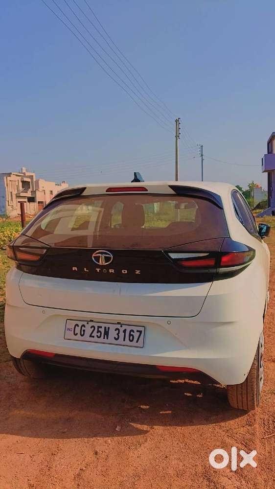 Tata Altroz Xm Plus 2024