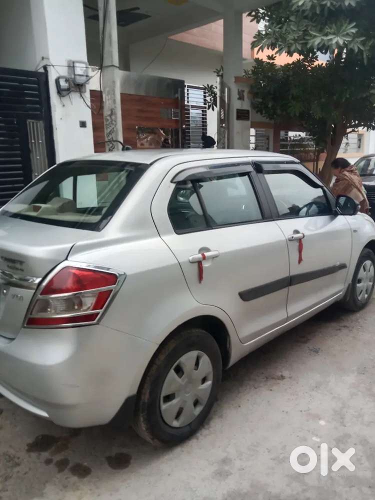 Maruti Suzuki Dzire 2014