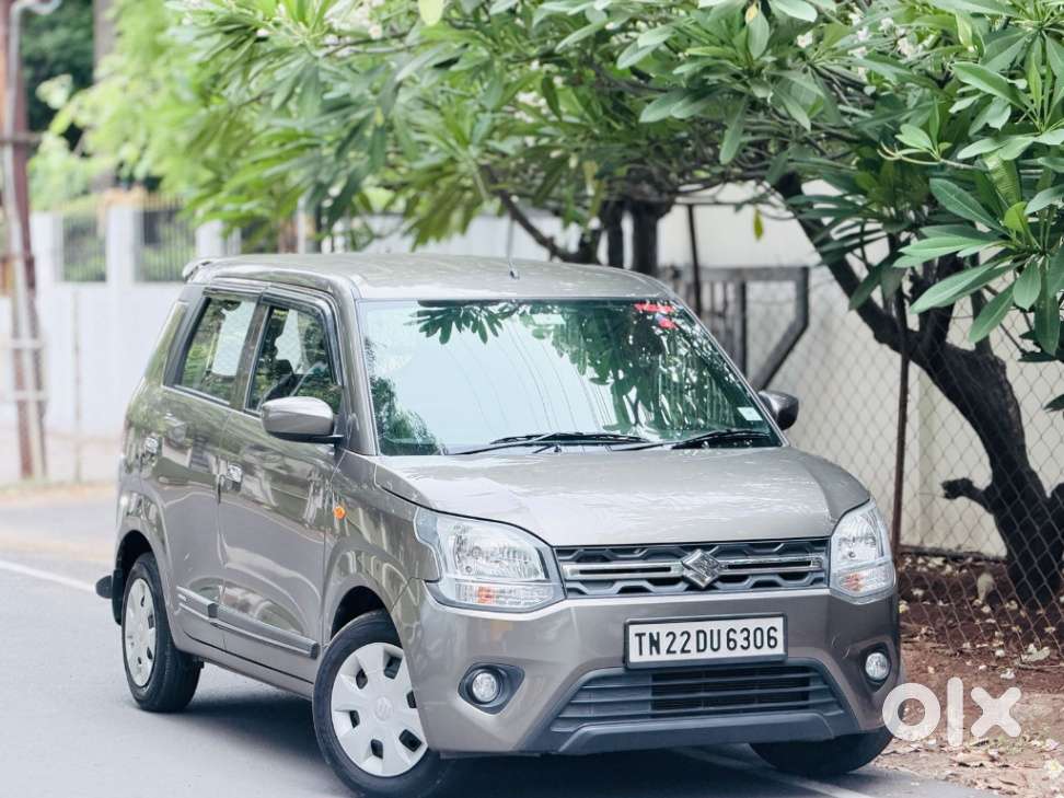 Maruti Suzuki Wagon R Vxi Amt Opt 1.2, 2021, Petrol