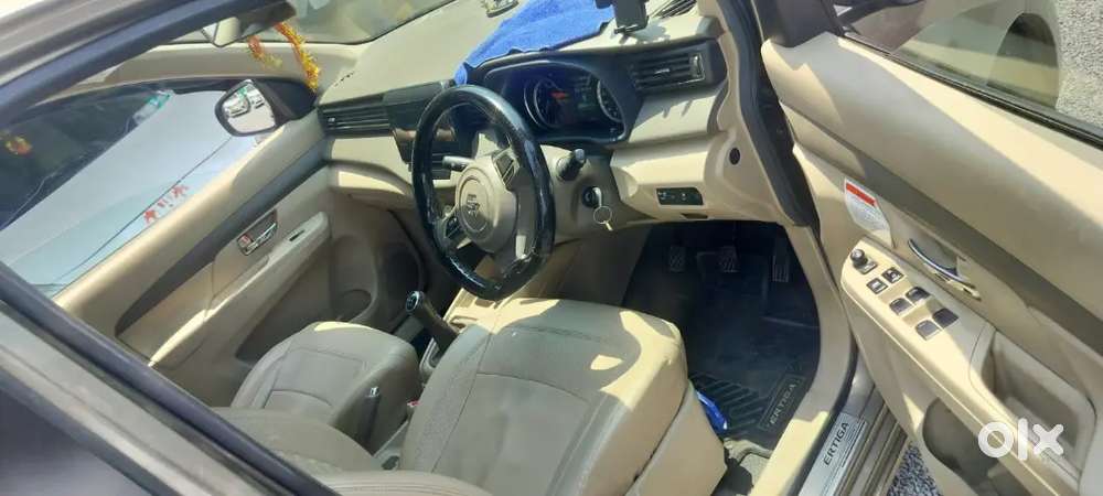 Maruti Suzuki Ertiga 2024 Cng & Hybrids 115000 Km Driven