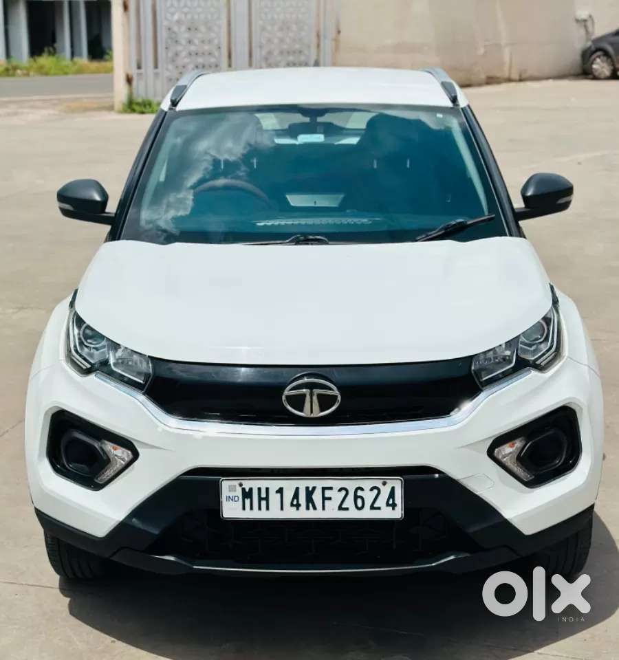 Tata Nexon 1.2 Revotron Xm, 2022, Petrol