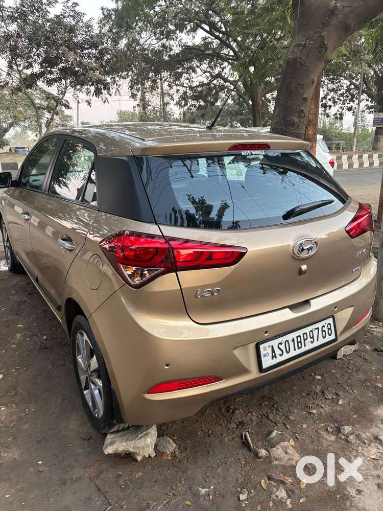 Hyundai Elite I20 [ ] 1.4 Asta Crdi Dual Tone, 2015, Diesel