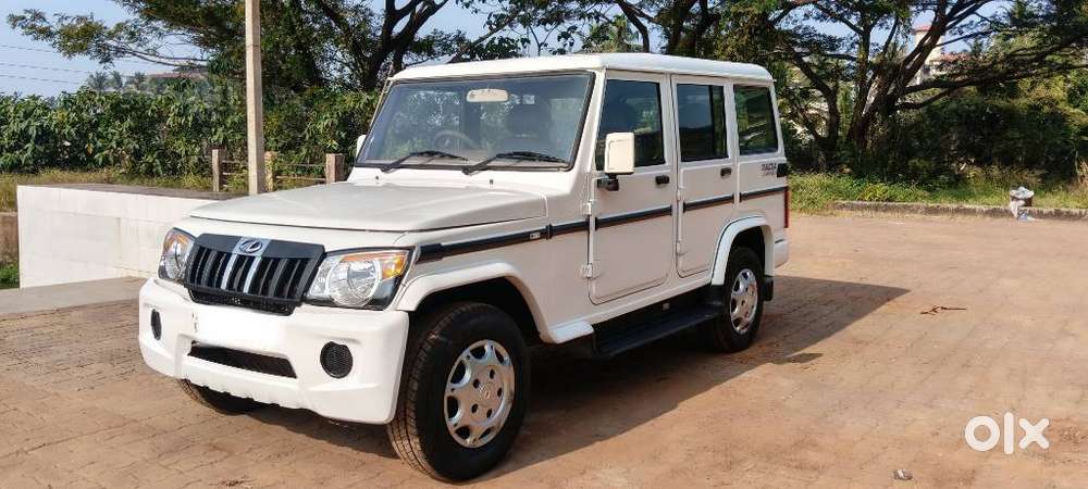 Mahindra Bolero Slx, 2018, Diesel