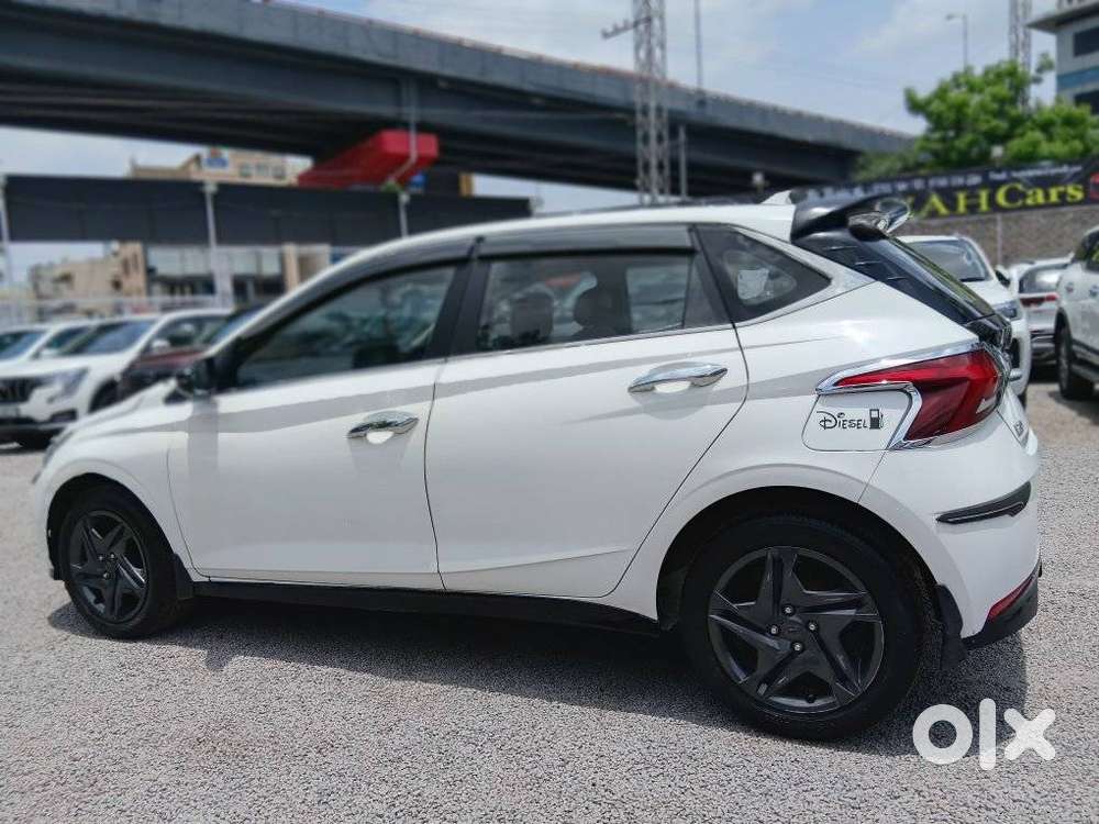 Hyundai I20 Diesel Sportz, 2022, Diesel