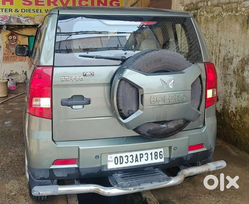 Mahindra Bolero Neo 2024 Diesel 74650 Km Driven