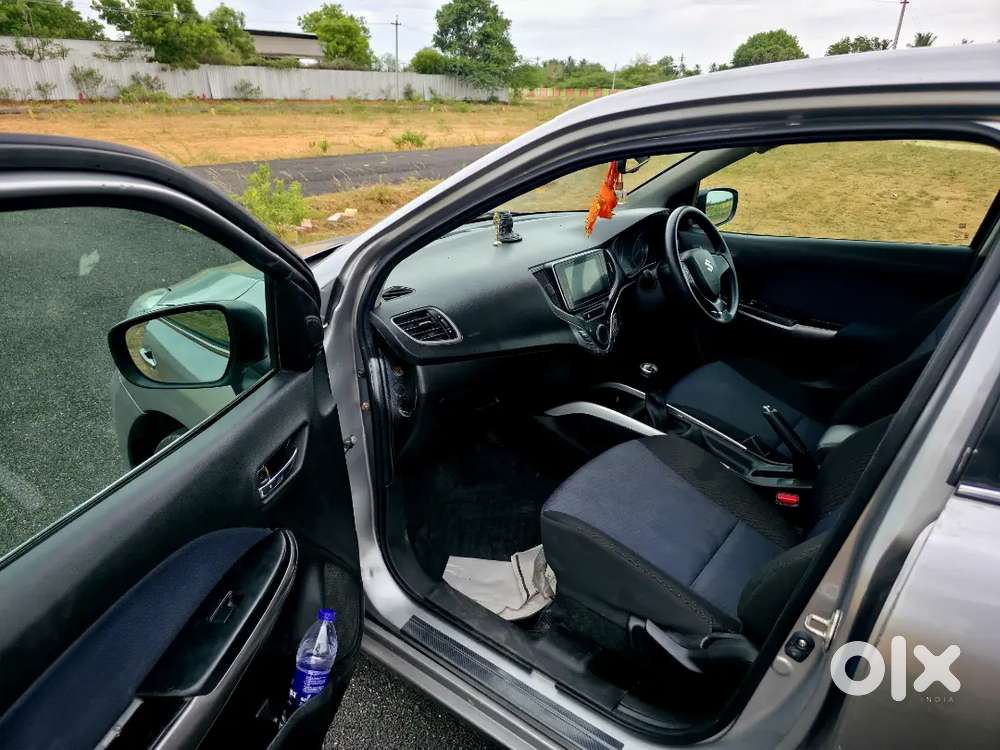 Maruti Baleno Zeta 2021