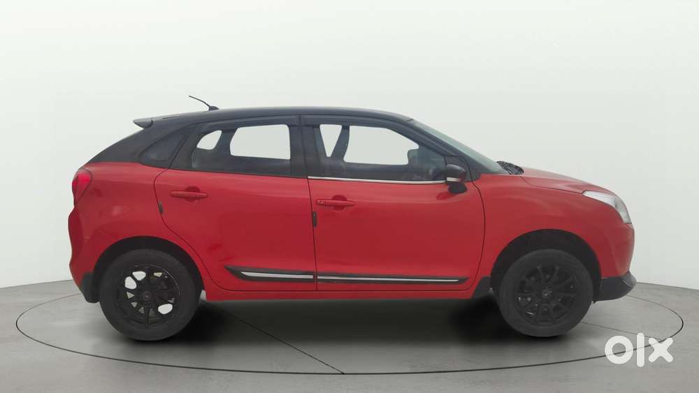 Maruti Suzuki Baleno 1.2 CVT Delta, 2016, Petrol