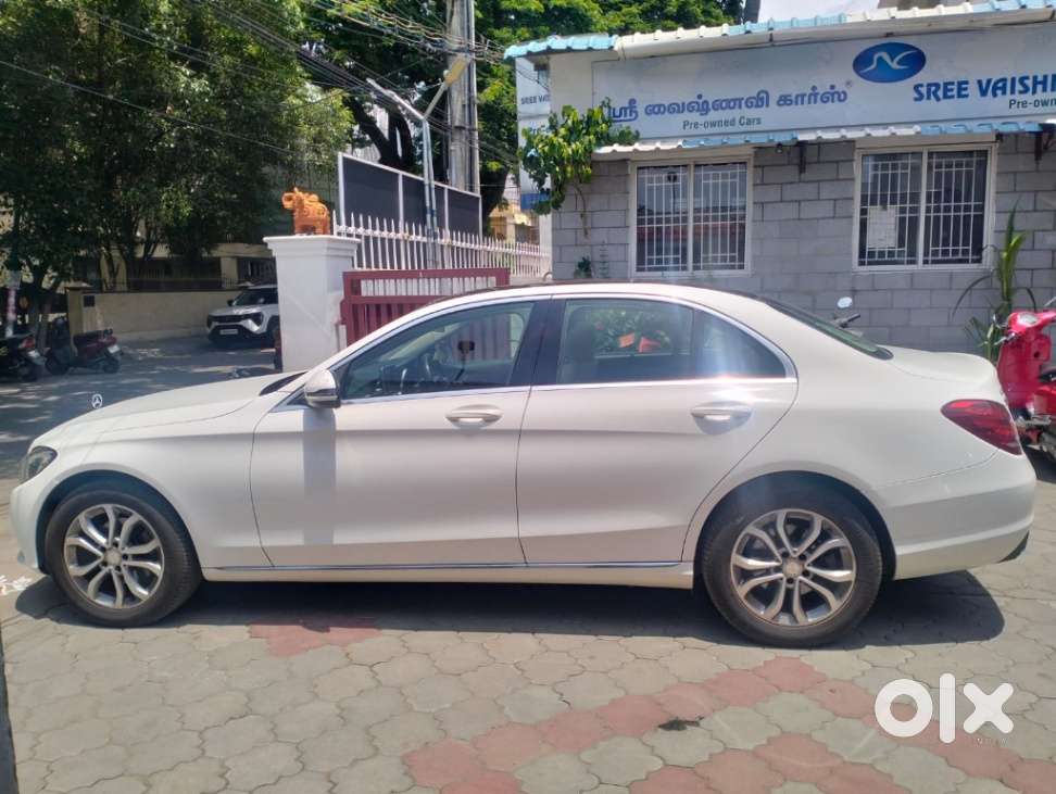 Mercedes-benz C-class C 220d, 2016, Diesel