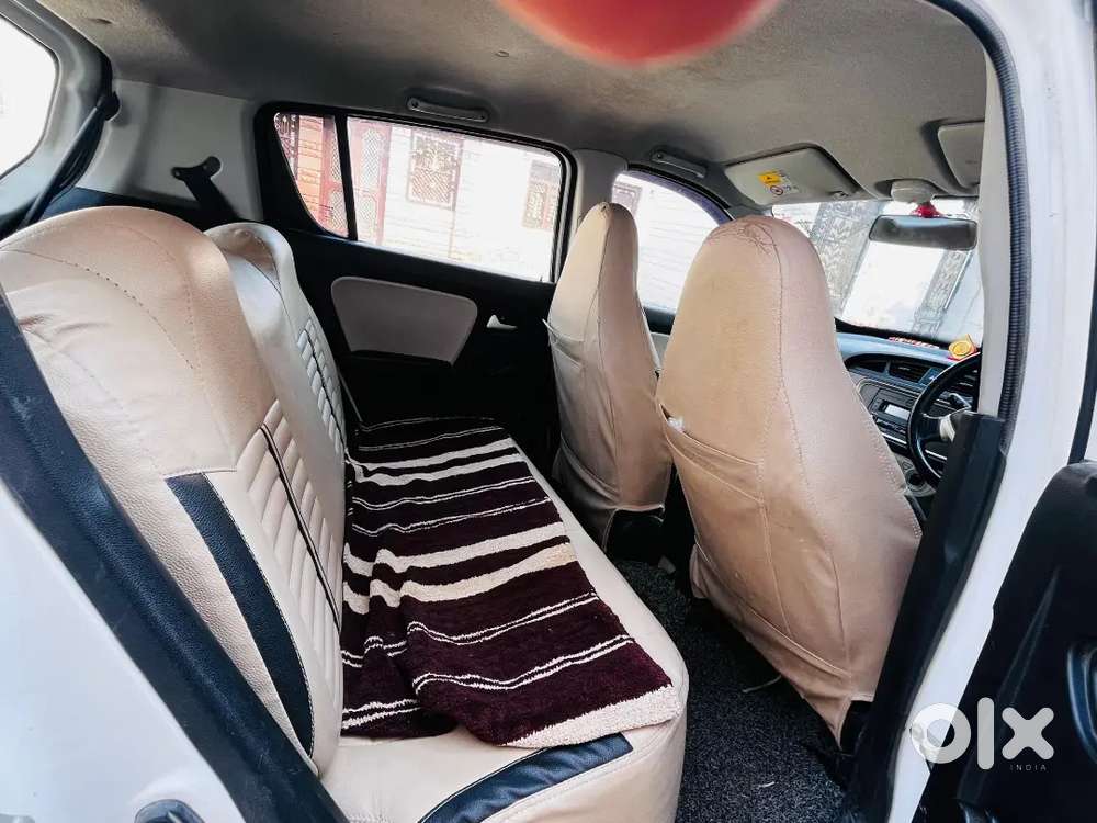 Alto Vxi Car Ac Condition And Mileage A One
