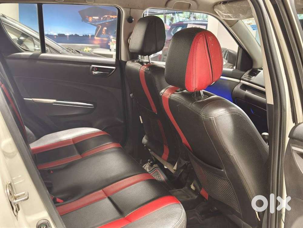 Maruti Suzuki Swift Vxi Glory Limited Edition, 2015, Petrol