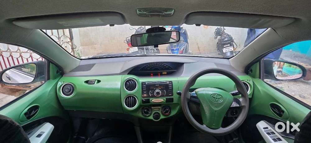 Toyota Etios Gd, 2014, Diesel