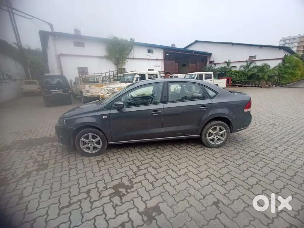 Volkswagen Vento 2014 Diesel 95000 Km Driven