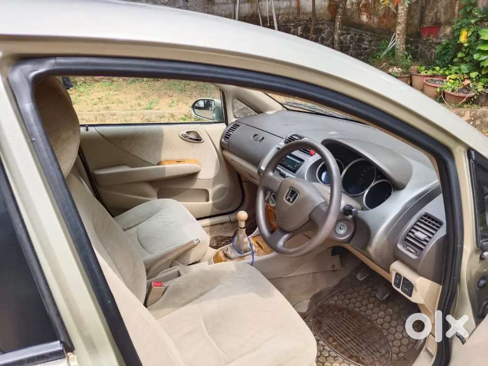 Honda City Zx 2006 Petrol 134500 Km Driven