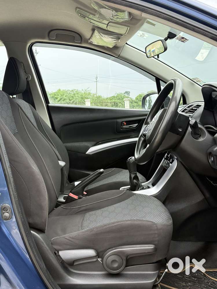 Maruti Suzuki S-cross 1.3 Alpha, 2018, Diesel