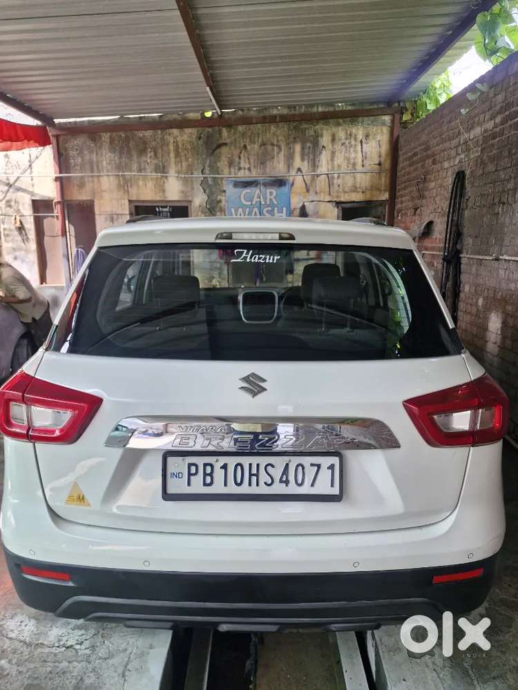 Maruti Suzuki Brezza 2021 Manual Petrol