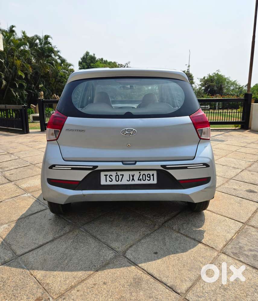 Hyundai Santro Magna, 2019, Petrol