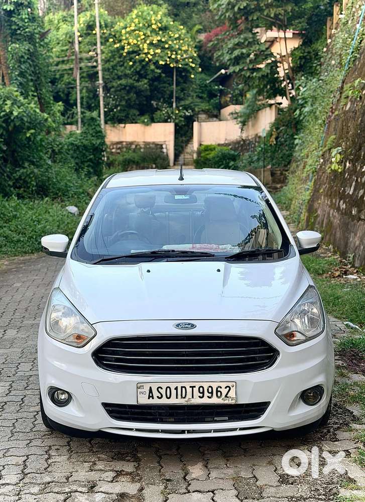 Ford Aspire Titatinium Blu Ti-vct, 2018, Petrol