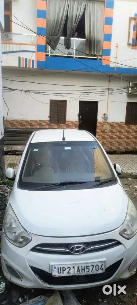 Hyundai I10 Asta Petrol Manual 2011