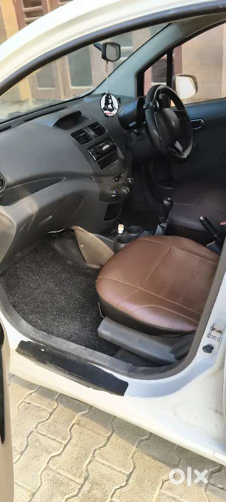 Chevrolet Beat Diesel Manual 2016 Car