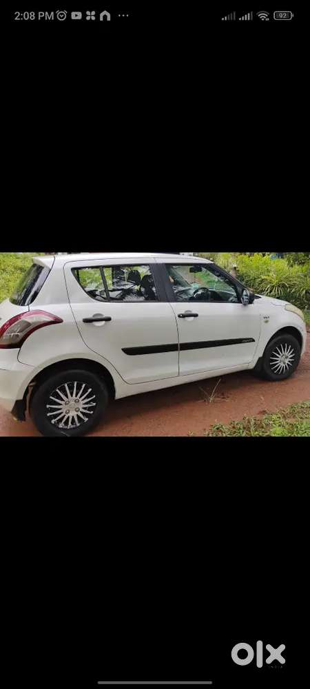 Maruti Suzuki Swift 2016 Manual Petrol