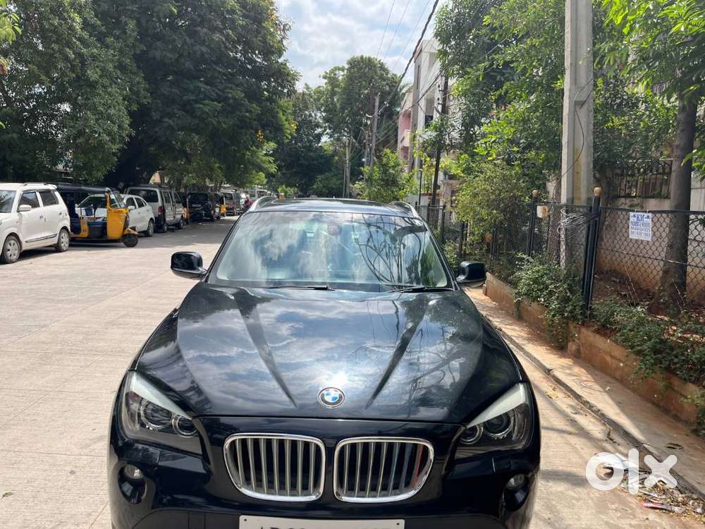 2011 Bmw X1 Diesel, 80600 Km Driven