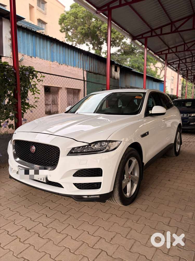 Jaguar F-pace Prestige, 2017, Diesel