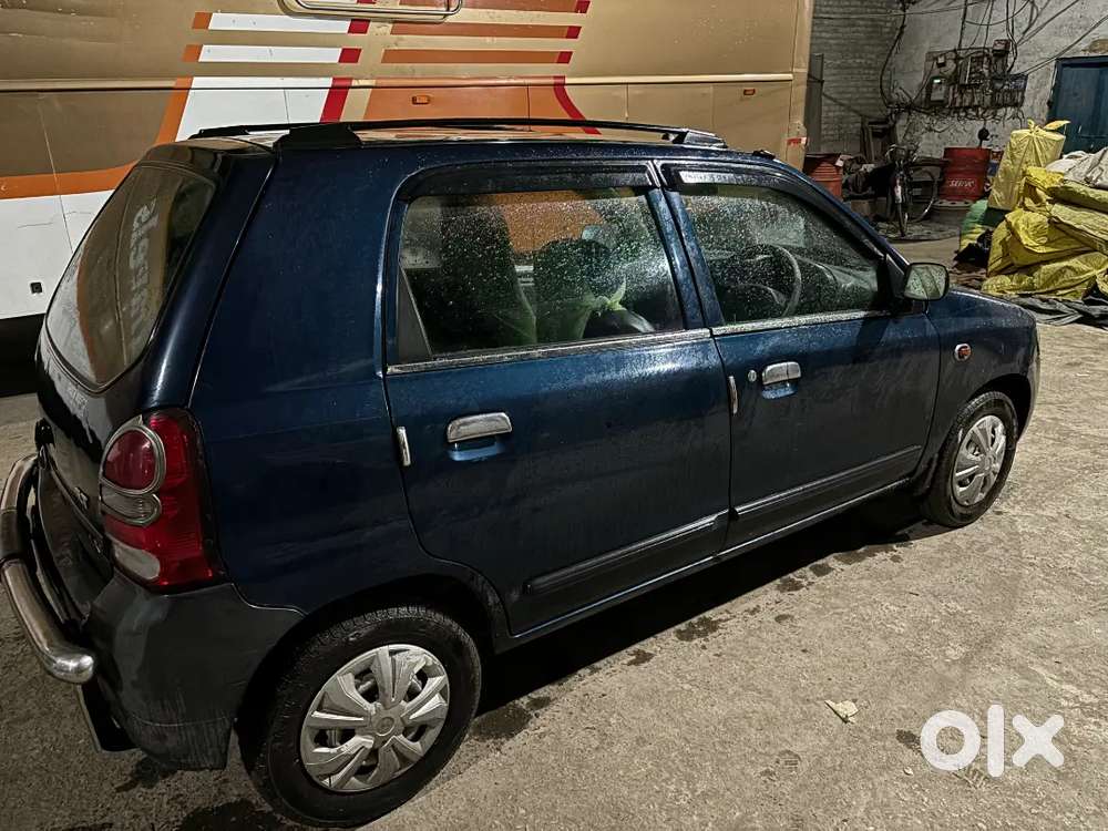 Maruti Suzuki Alto Lxi Petrol Manual 2009