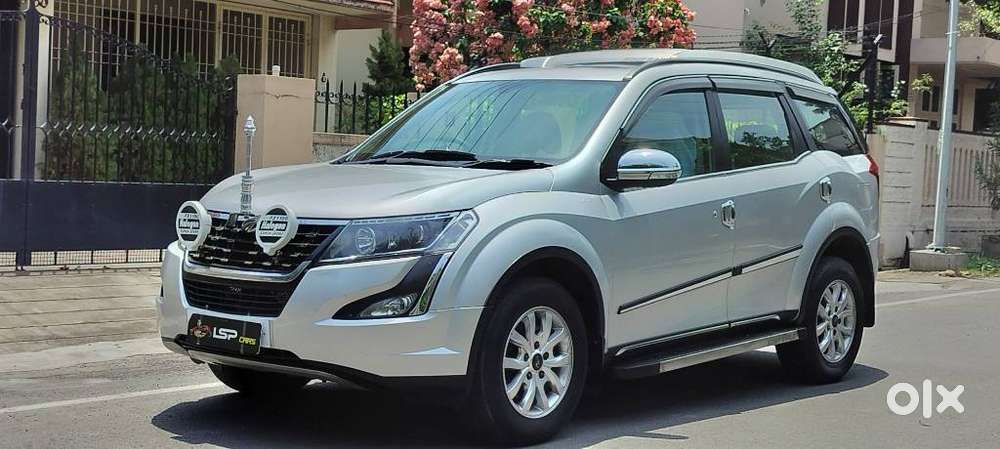 Mahindra Xuv500 W11, 2018, Diesel