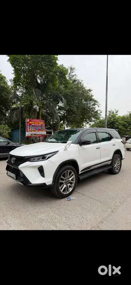 Toyota Fortuner Legender 2017