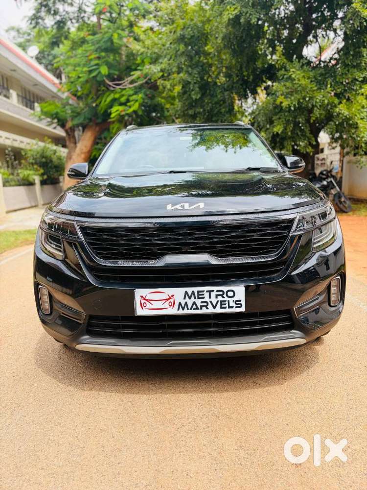 Kia Seltos Htx G, 2023, Petrol