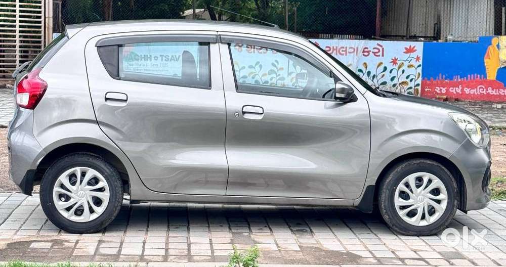 Maruti Suzuki Celerio 1.0 Zxi Ags, 2021, Petrol