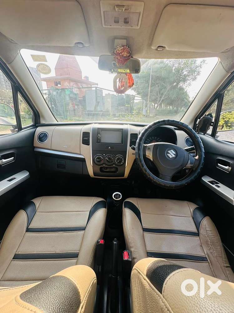 Good Condition Company Fitted Cng Wagonr 2018