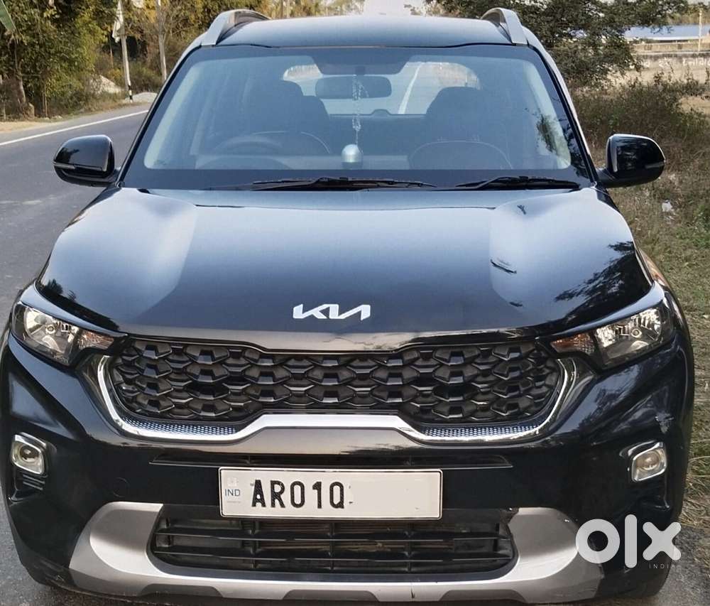 Kia Sonet, 2022, Petrol