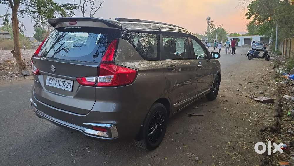 Maruti Suzuki Ertiga 2021