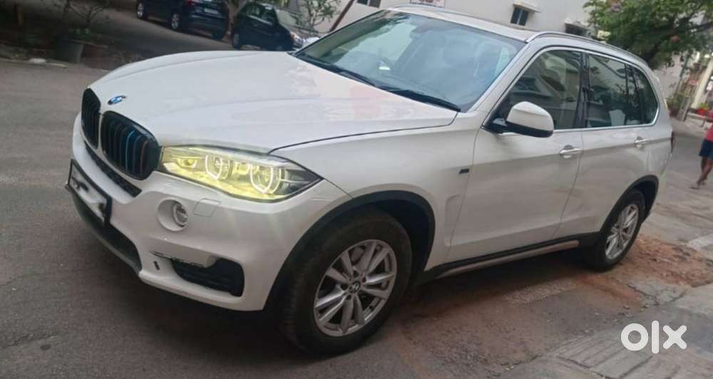Bmw X5 3.0 D, 2015, Diesel