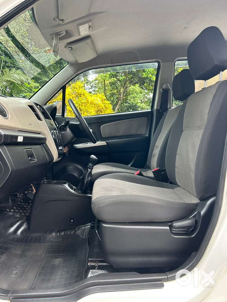 Maruti Suzuki Wagon R Petrol 2015