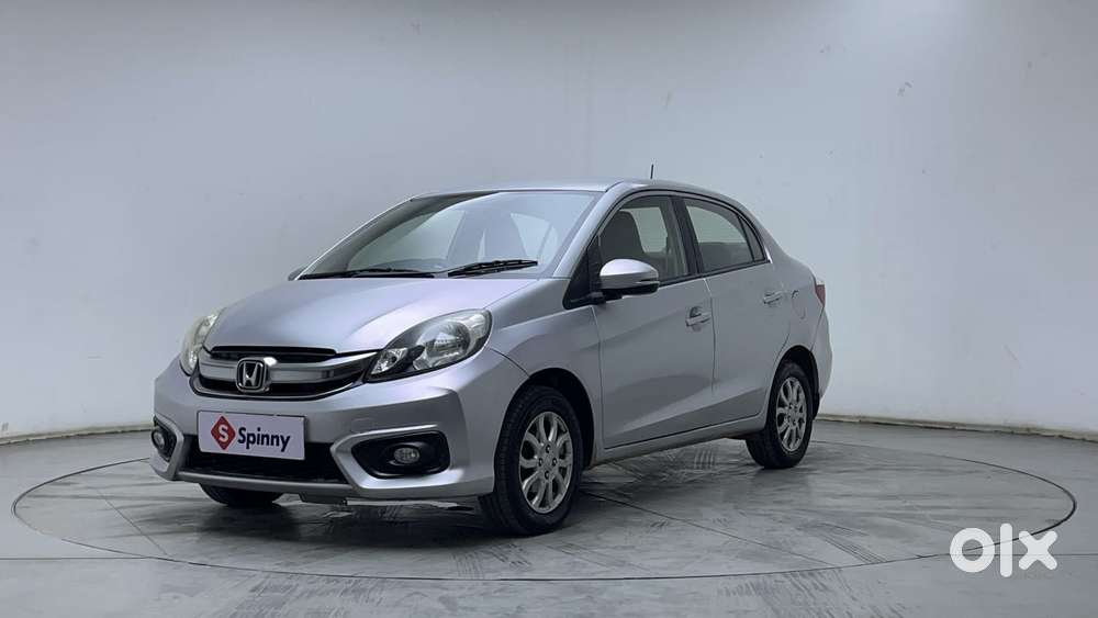Honda Amaze Vx I-vtec, 2016, Petrol