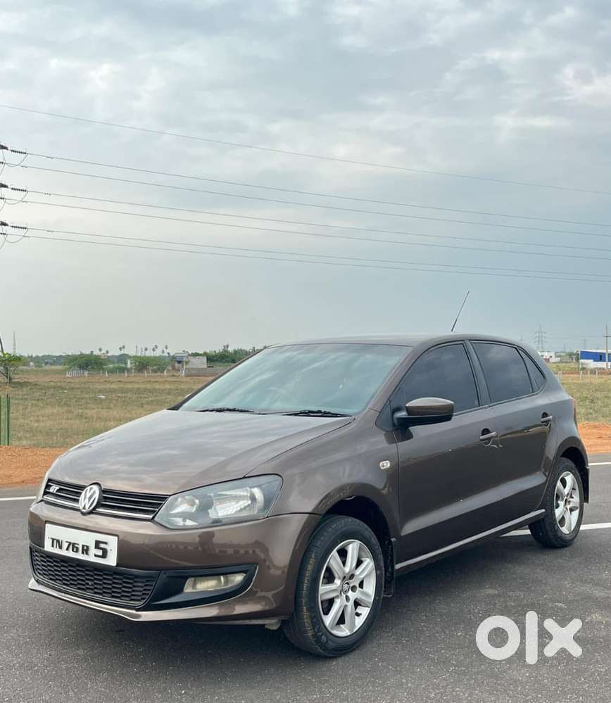 Volkswagen Polo 2013-2015 1.5 Tdi Comfortline, 2013, Diesel