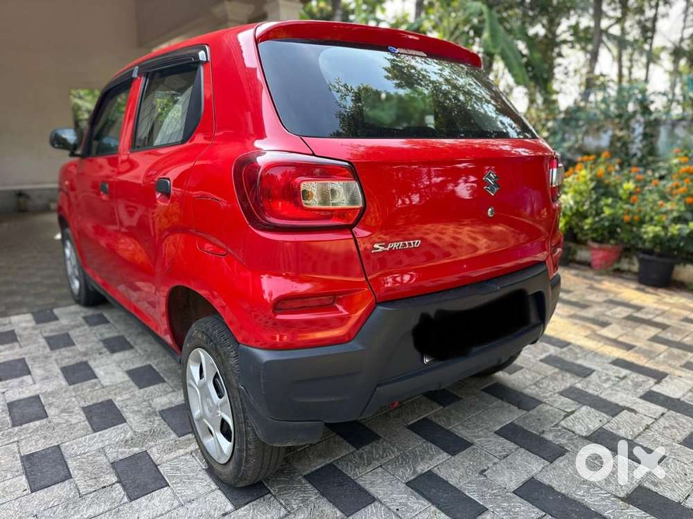 Low Km Single Owner