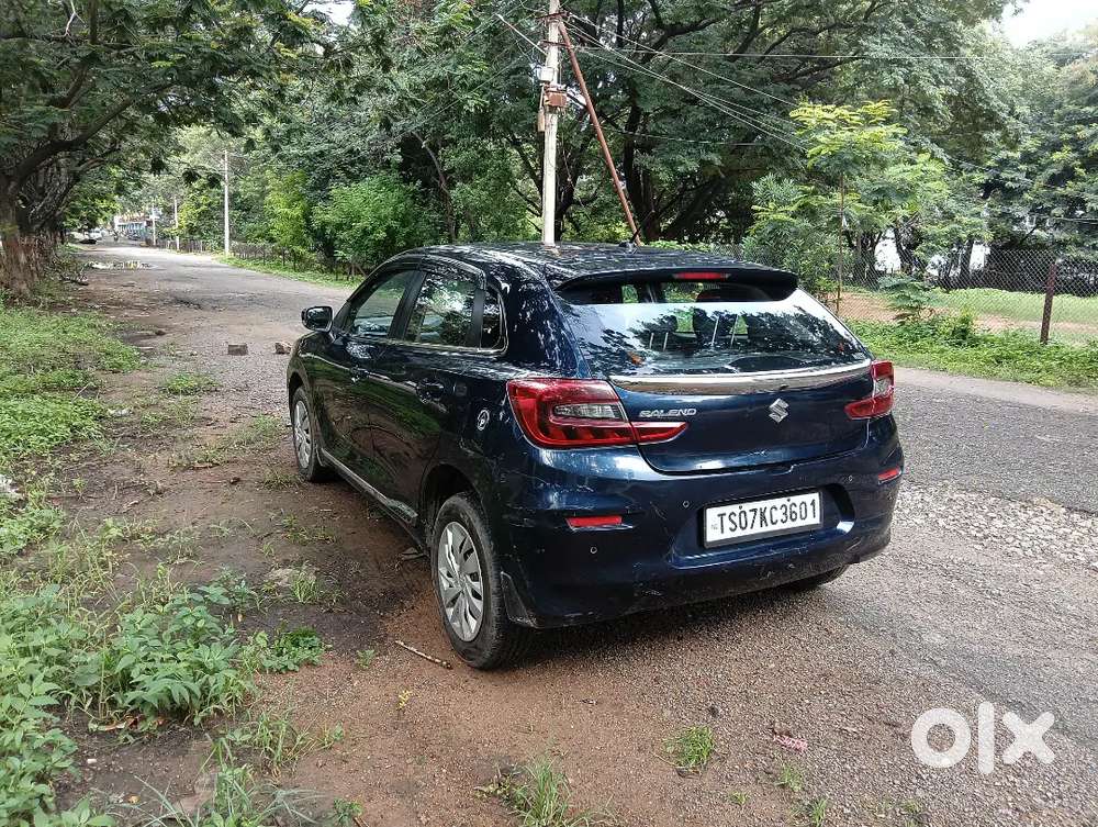 Maruti Suzuki Baleno 2023 Petrol 70000 Km Driven