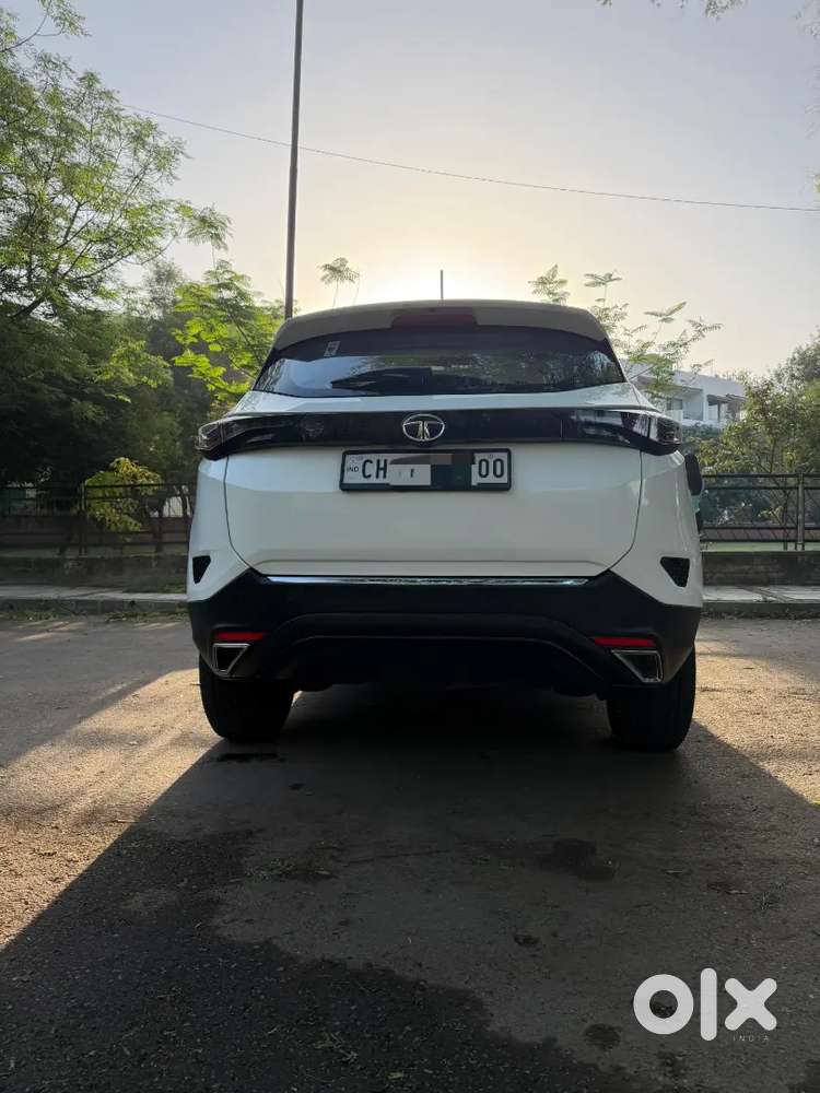 Tata Harrier Xm Diesel Good Condition