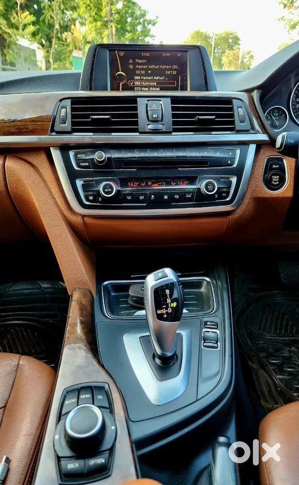 Bmw 3 Series Luxury 2013