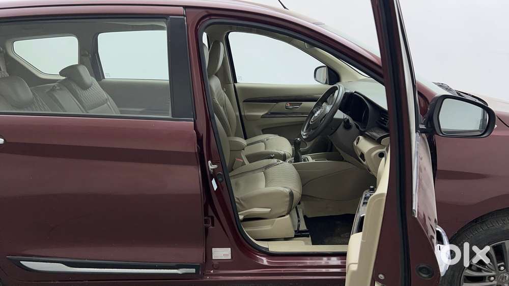 Maruti Suzuki Ertiga Zxi, 2019, Petrol