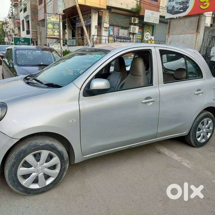 Nissan Micra Active Xv Petrol, 2016, Petrol