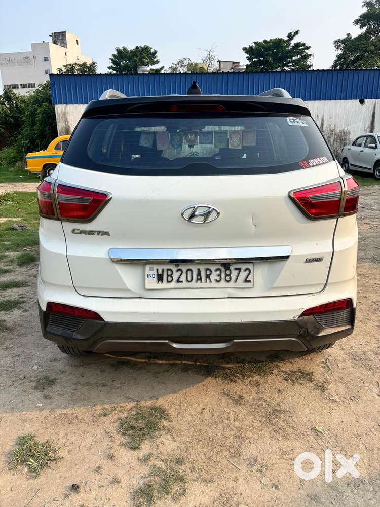 Hyundai Creta 1.4 Crdi S Plus, 2017, Diesel